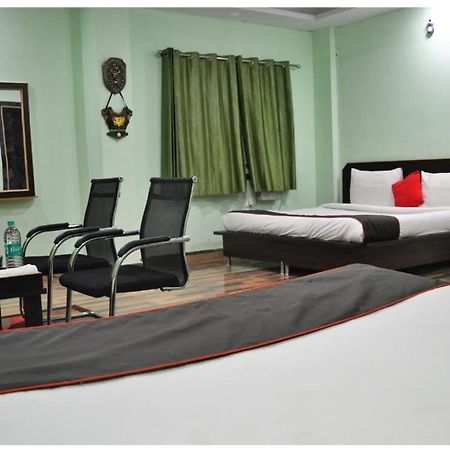 Hotel Atrium Inn Rishīkesh 外观 照片