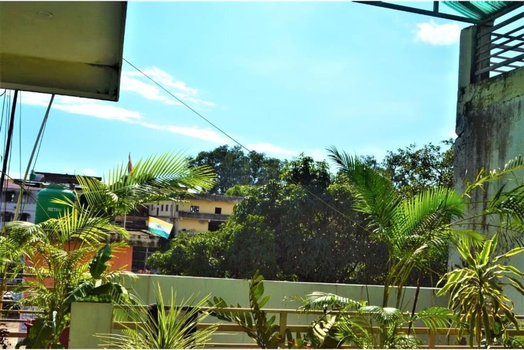 Hotel Atrium Inn Rishīkesh 外观 照片