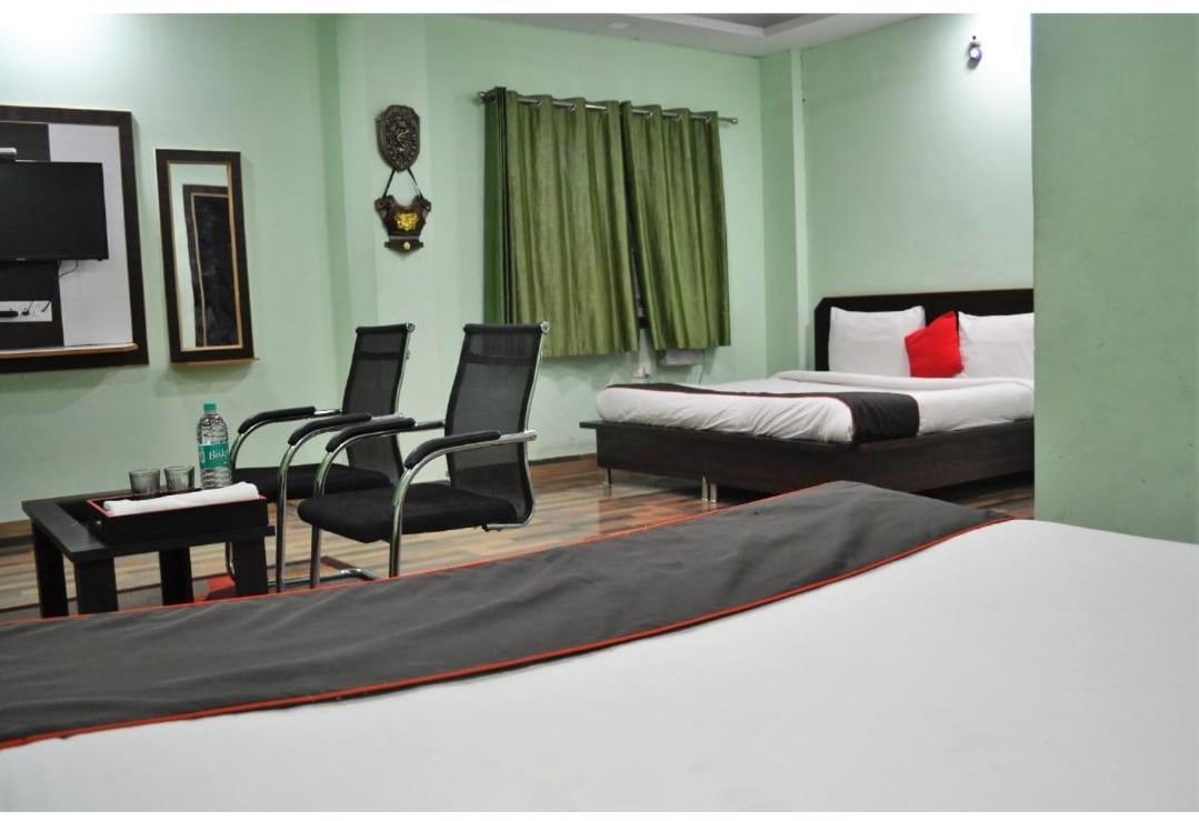 Hotel Atrium Inn Rishīkesh 外观 照片