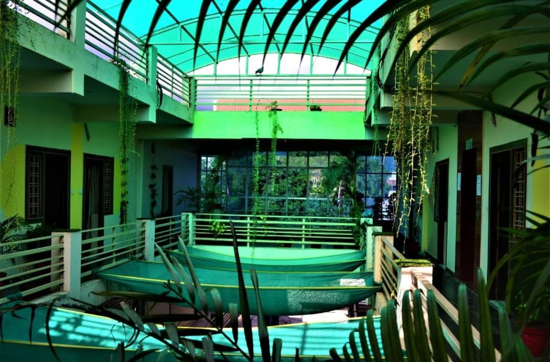 Hotel Atrium Inn Rishīkesh 外观 照片