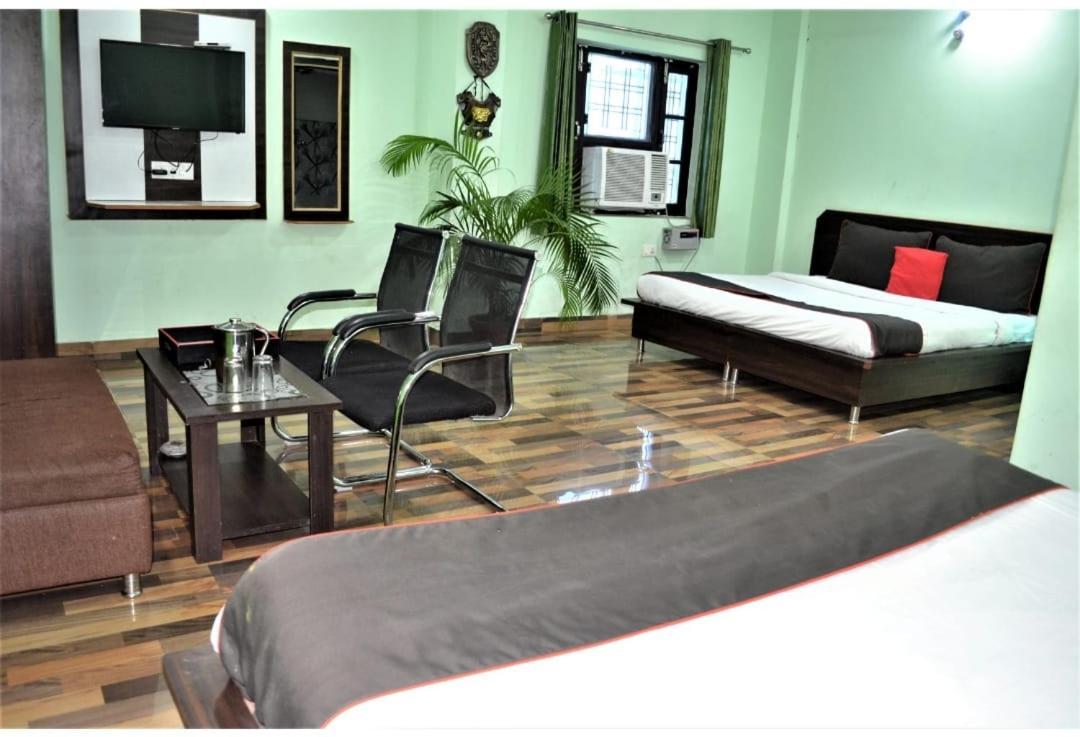 Hotel Atrium Inn Rishīkesh 外观 照片