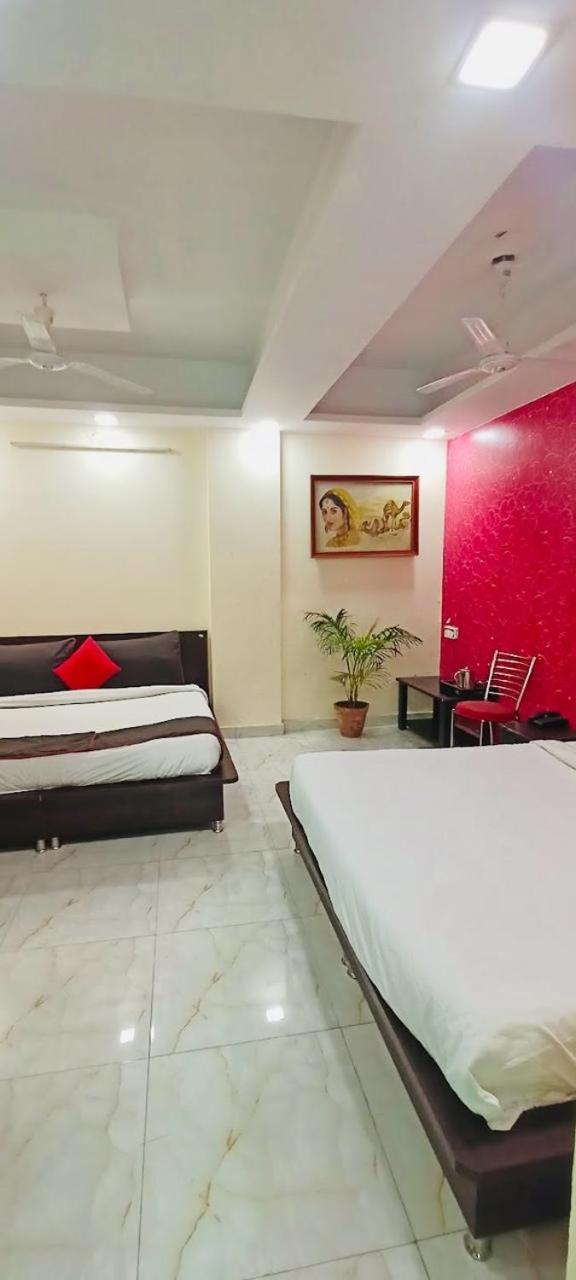 Hotel Atrium Inn Rishīkesh 外观 照片