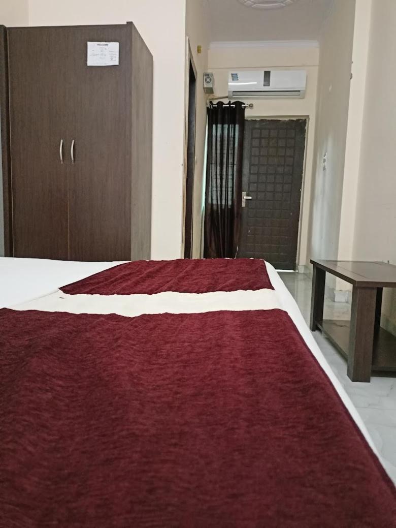 Hotel Atrium Inn Rishīkesh 外观 照片