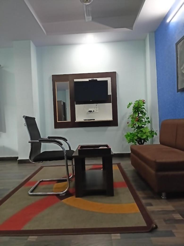Hotel Atrium Inn Rishīkesh 外观 照片