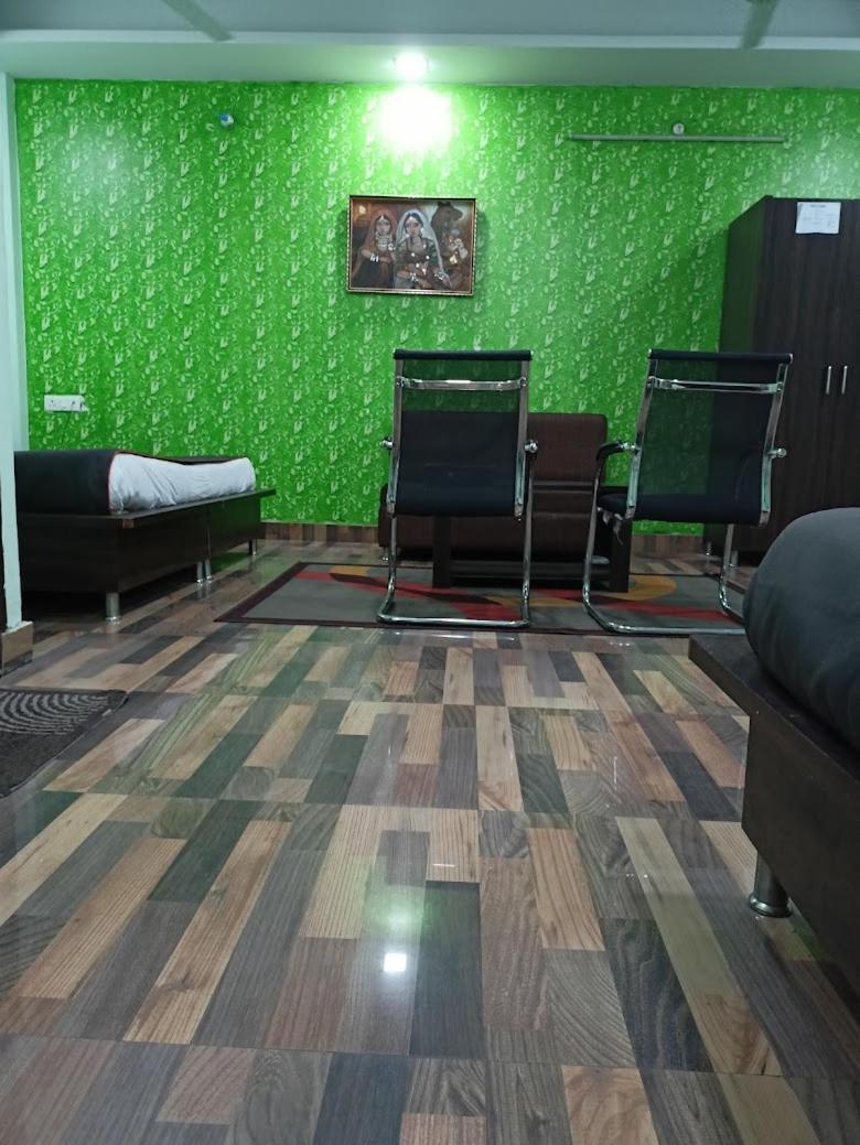 Hotel Atrium Inn Rishīkesh 外观 照片